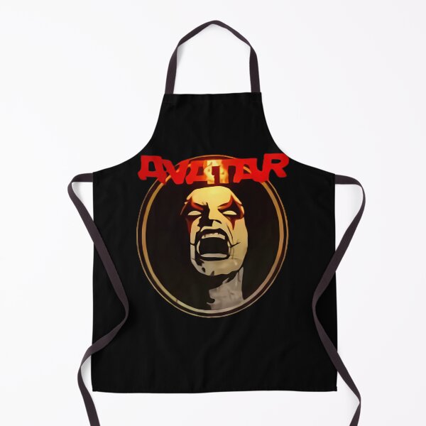 Item preview, El mejor arte de la banda Avatar designed and sold by Abdmurad2.