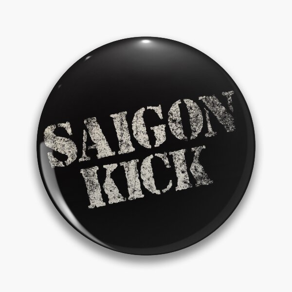 Item preview, Saigon Kick designed and sold by JLJ27.