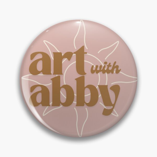 Item preview, Art with Abby Logo designed and sold by Art with Abby.