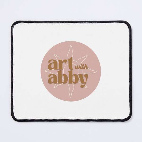 Item preview, Art with Abby Logo designed and sold by Art with Abby.