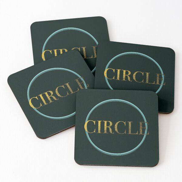 Item preview, Circle. designed and sold by moths-minor.