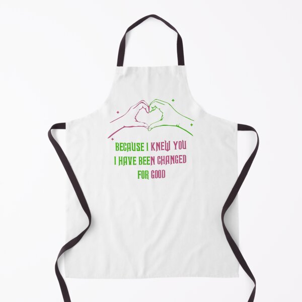 Item preview, Changed for Good Inspired Design ✨ Wicked Musical Aesthetic Quote Art designed and sold by creatingmouseshop.