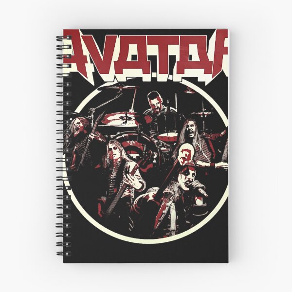 Item preview, best art of avatar band  designed and sold by Abdmurad2.