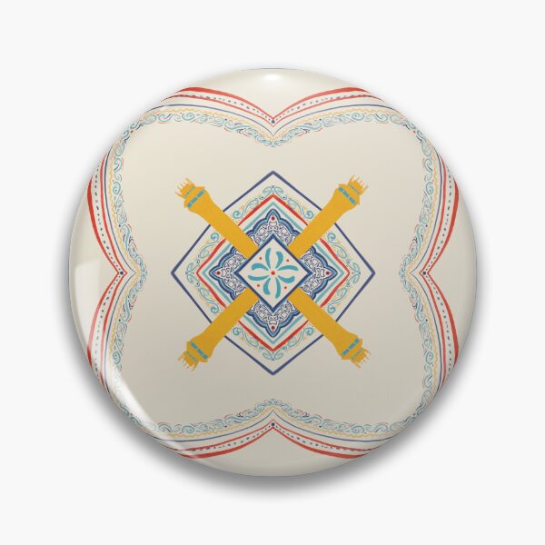 Item preview, Air Traffic Control Tower Portuguese Style Tile designed and sold by AdventuresOy.