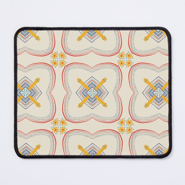 Item preview, Air Traffic Control Tower Portuguese Style Tile designed and sold by AdventuresOy.