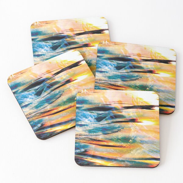 Item preview, Scalding Tides  designed and sold by Skyline-Art-Inc.