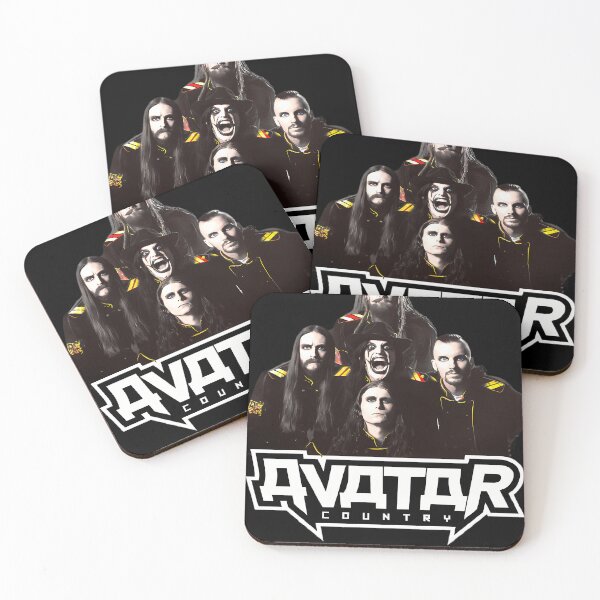 Item preview,  best art of avatar band  designed and sold by Abdmurad2.
