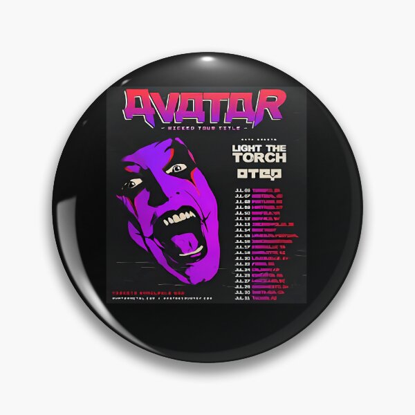 Item preview,  best art of avatar band  designed and sold by Abdmurad2.