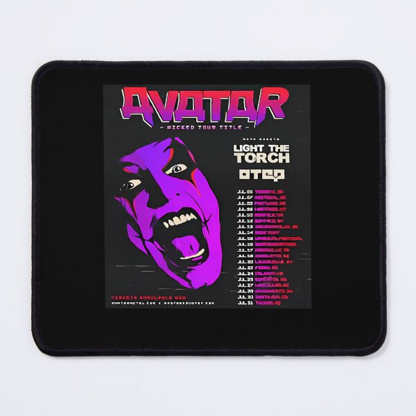 Item preview,  best art of avatar band  designed and sold by Abdmurad2.