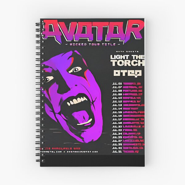 Item preview,  best art of avatar band  designed and sold by Abdmurad2.