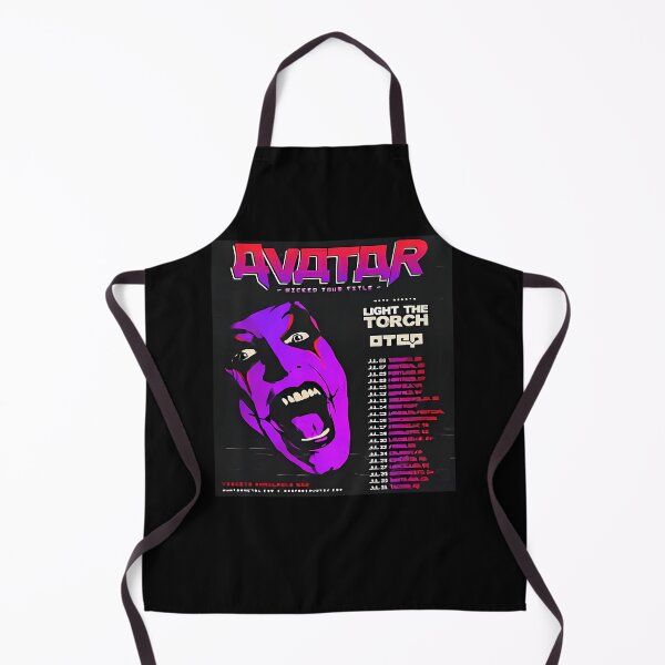 Item preview, best art of avatar band designed and sold by Abdmurad2.