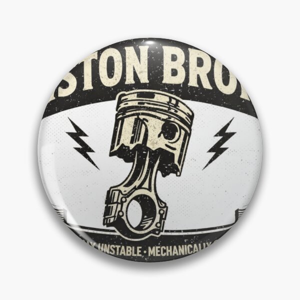 Item preview, Piston broke,  designed and sold by grittyjohn.