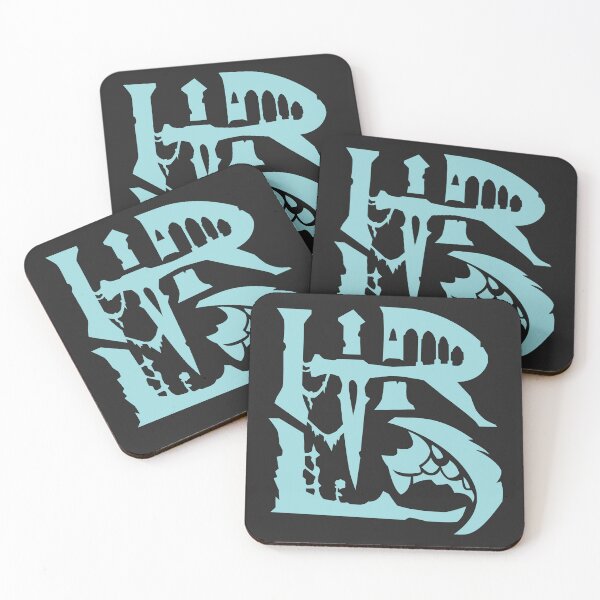 Item preview, HRLD Cyan designed and sold by HRLDstudios.