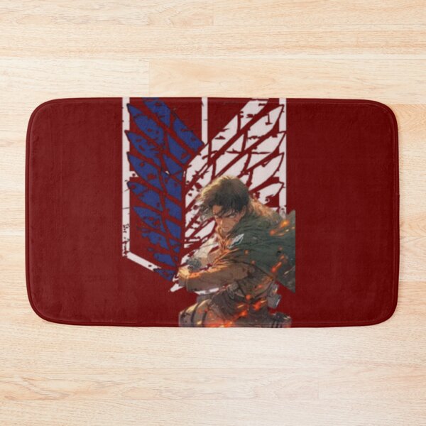 Item preview, Levi Ackerman: The Captain of the Legion designed and sold by Muladhara-Mora.