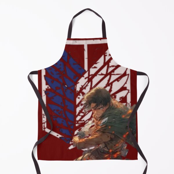Item preview, Levi Ackerman: The Captain of the Legion designed and sold by Muladhara-Mora.