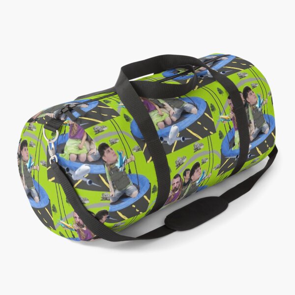 Item preview, Airport little man syndrome squad are go designed and sold by reallypathetic.