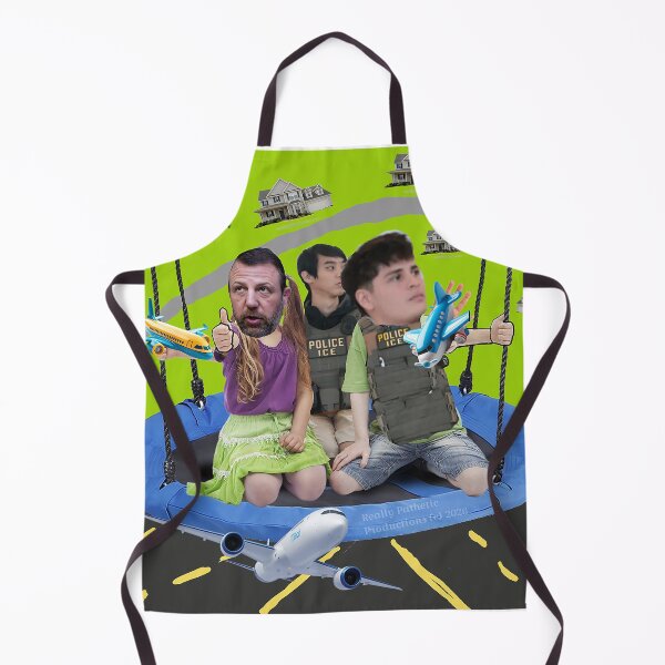 Item preview, Airport little man syndrome squad are go designed and sold by reallypathetic.