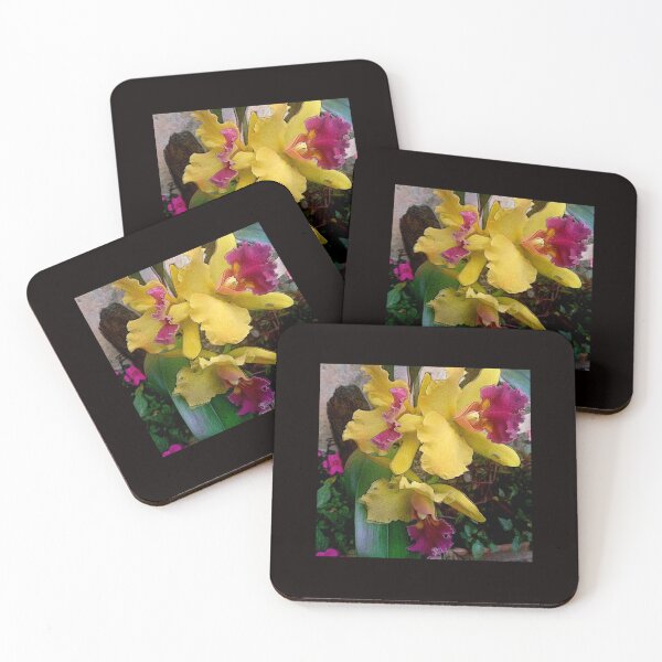 Item preview, Orchid in Modern Contrast designed and sold by Helios Be. Lavsh.