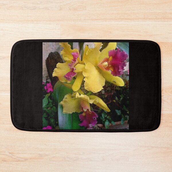 Item preview, Orchid in Modern Contrast designed and sold by Helios Be. Lavsh.