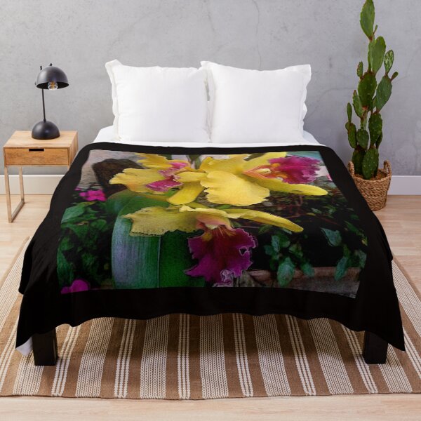 Item preview, Orchid in Modern Contrast designed and sold by Helios Be. Lavsh.