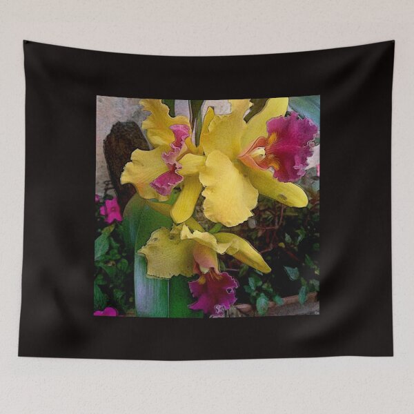 Item preview, Orchid in Modern Contrast designed and sold by Helios Be. Lavsh.