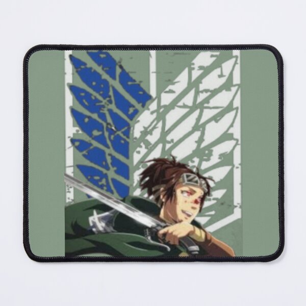 Item preview, Hange Zoë: The Spirit of the Wings of Freedom designed and sold by Muladhara-Mora.