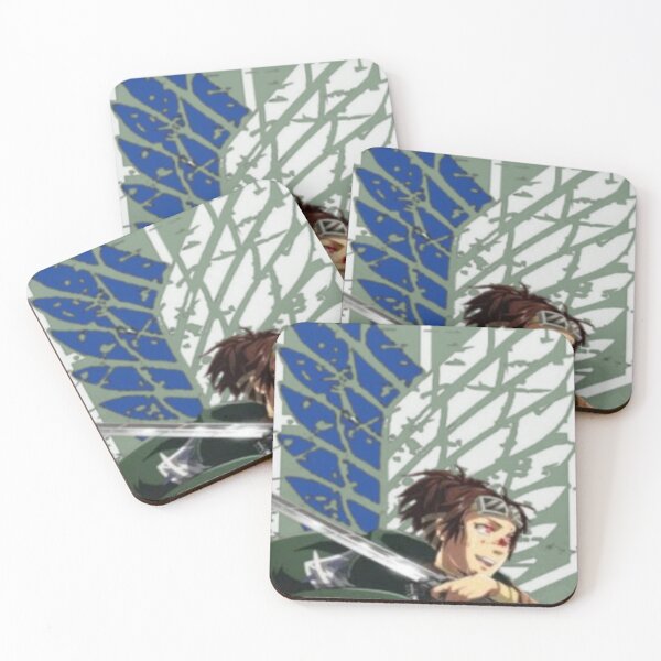 Item preview, Hange Zoë: The Spirit of the Wings of Freedom designed and sold by Muladhara-Mora.