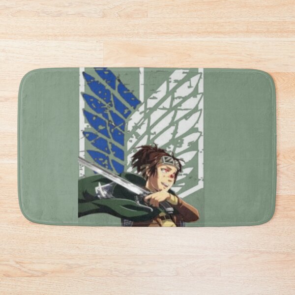 Item preview, Hange Zoë: The Spirit of the Wings of Freedom designed and sold by Muladhara-Mora.
