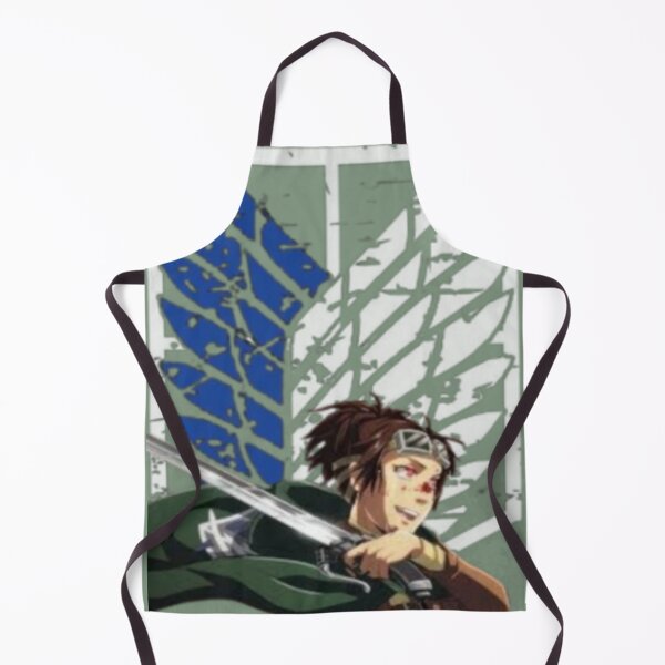 Item preview, Hange Zoë: The Spirit of the Wings of Freedom designed and sold by Muladhara-Mora.