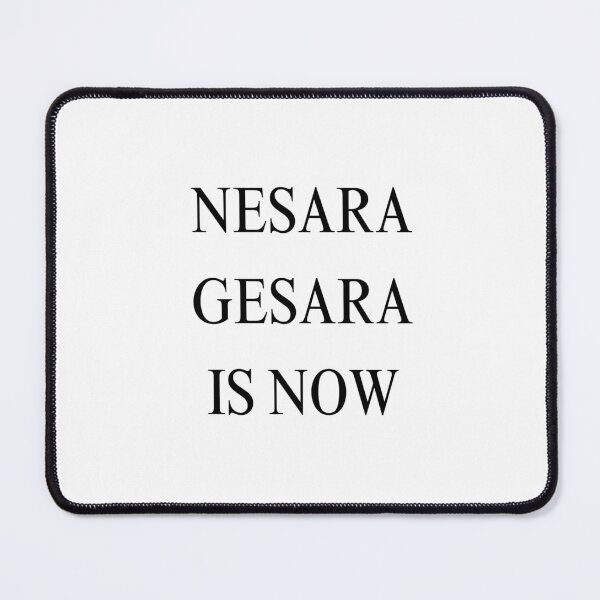 Item preview, NESARA GESARA IS NOW DESIGN designed and sold by LaAlianza.