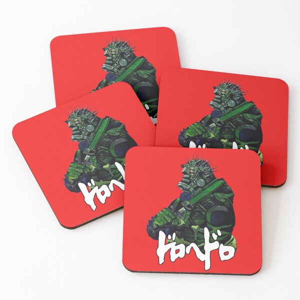 Item preview, Kaiman Dorohedoro  designed and sold by Fire TheMann.
