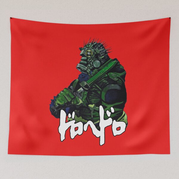 Item preview, Kaiman Dorohedoro  designed and sold by Fire TheMann.