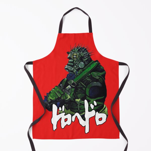 Item preview, Kaiman Dorohedoro  designed and sold by Fire TheMann.