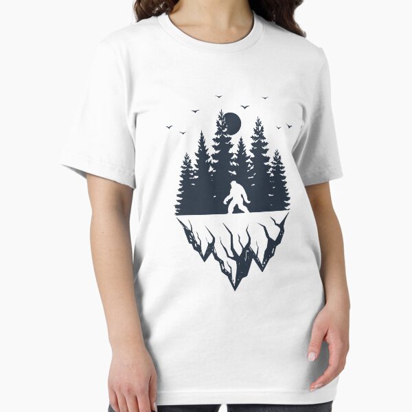 Item preview, Bigfoot, Sasquatch designed and sold by Sightual.