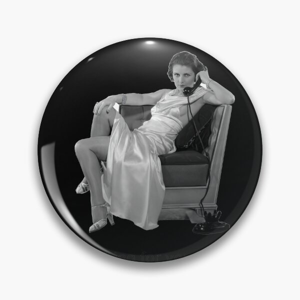 Item preview, Evelyn Brent vintage photo designed and sold by stevepaint.