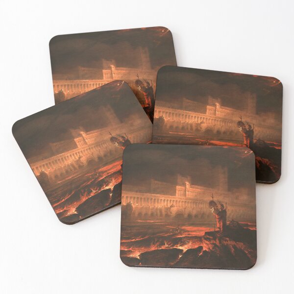 Item preview, John Martin - Pandemonium designed and sold by Jon-Baran.