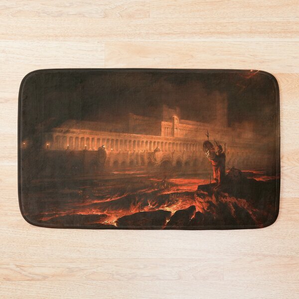 Item preview, John Martin - Pandemonium designed and sold by Jon-Baran.