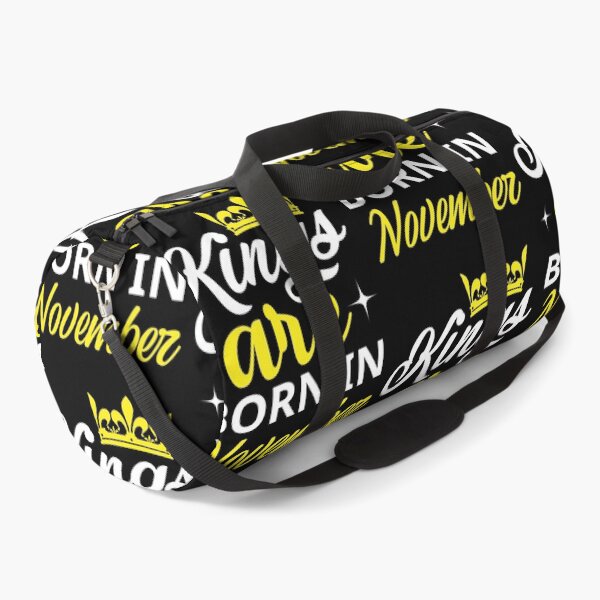 Item preview, Kings are Born in November designed and sold by Horizon-Design.