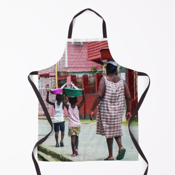 Item preview, Bringing Home the Fish, Livingston, Guatemala    designed and sold by heatherfriedman.