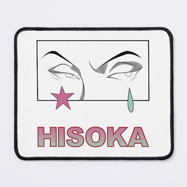 Item preview, Hunter x Hunter - Hisoka Face Manga Style (Black lines) designed and sold by gd19.