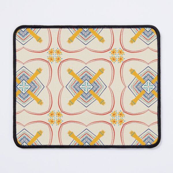 Item preview, Air Traffic Control Tower Portuguese Style Tile v2 - bigger designed and sold by AdventuresOy.