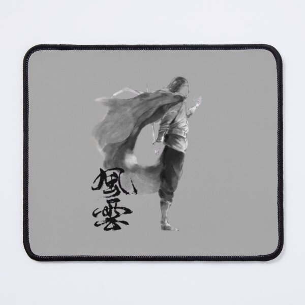 Item preview, The Warrior of the Wind: Art in Ink designed and sold by Muladhara-Mora.