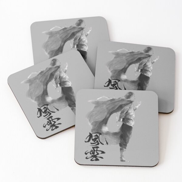 Item preview, The Warrior of the Wind: Art in Ink designed and sold by Muladhara-Mora.