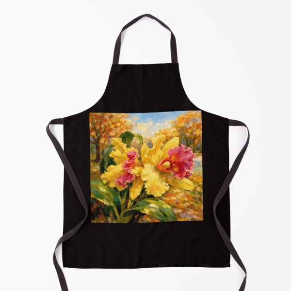 Item preview, Orchid in Modern Contrast #2 designed and sold by Helios Be. Lavsh.