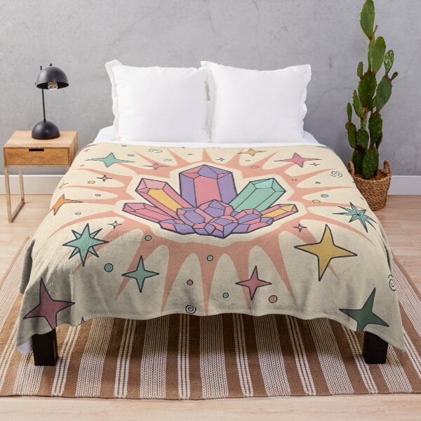 Item preview, Mystic Crystals Retro Boho designed and sold by LMDIGITAL6.