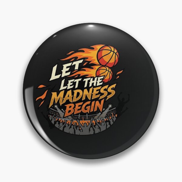 Item preview, Let the madness begin designed and sold by muddiver.