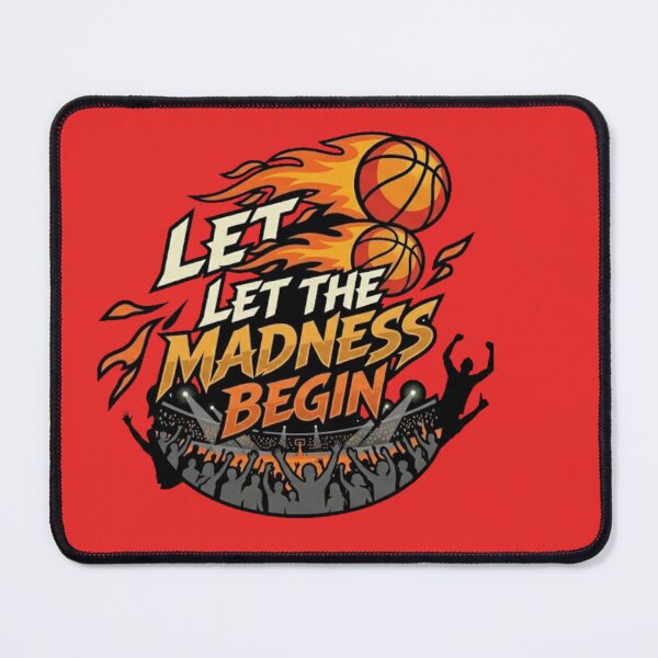 Item preview, Let the madness begin designed and sold by muddiver.