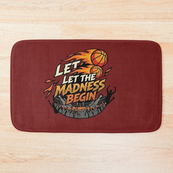Item preview, Let the madness begin designed and sold by muddiver.