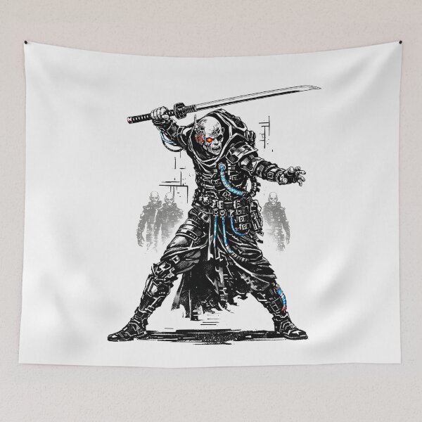 Item preview, Whispering Blade designed and sold by MundaLife.