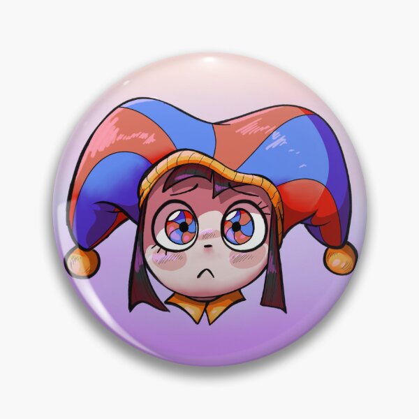 Item preview, Pomnii Headshot designed and sold by LarsMarsBars.